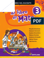 El libro de Mate 3 Docente_dig