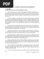 Communication Studies Module 1 | PDF | Essays | Human Communication