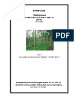 Contoh Proposal KBR - Doc Dikonversi PDF