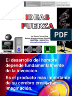 (-) Ideas Fuerza 2018
