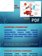 Dumping Syndrome