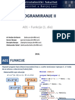 PII - A01 - Funkcije (1. Dio)