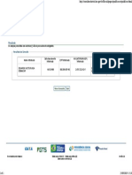 Consulta Qualificação Cadastral - Resultado