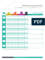 Planilla Automonitoreo PDF