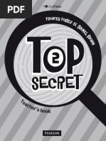 Top Secret 2. Teacher Book PDF