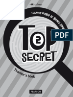 Top Secret 2. Teacher Book PDF