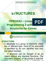 3 Lecture 3 - Structures