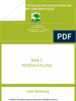 Fisiologi Dan Patologi Payudara Pada Ibu Hamil Dan