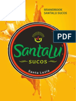 brandbook Santa Lú Sucos