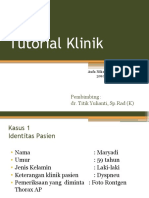 Tutorial Klinik dr titik_ Aufa