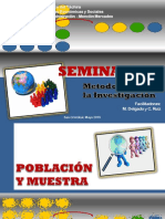 Capítulo III - 2018 - M. Metodológico, Población y Muestra PDF