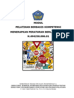 H-494250-006-01-Modul-Peltihan-Berbasis-Kompetensi-Menerapkan-Peraturan-Berlalu-Lintas PDF