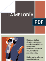 La Melodia PDF