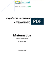 Sequência Didática Matemática II