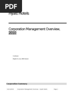 Download Corporation Management Hyatt BBA310 by Brigitte Jones SN45116625 doc pdf