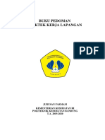 Pedoman PKL 19-20 (Format Penulisan Laporan PKL) PDF