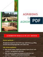 Agribisnis Dan Agroindustri Kul 6