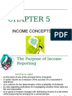 Income Concept