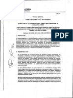 Informe - Control - 049-2014-CG - ORTB-EE - VENTA DE TERRENO AL PADRE DIRECTOR AGRICULTURA