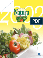 Calendario Natura 2003