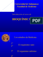 BIOQ01 Introducción curso Bioquimica