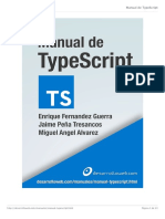 Manual de Typescript PDF