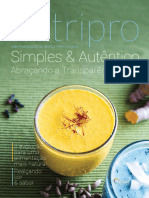 Nutripro Magazine Simple-E-Authentic