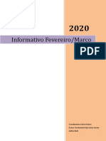 Informativo Fevereiro-Março