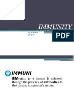 Immunity