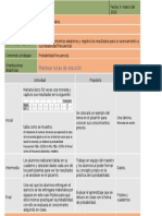 Planificación 1