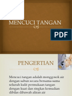 Cara Mencuci Tangan yang Benar