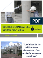 Control de Calidad de Concreto en Obra PDF