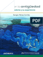 Soñar en la antiguedad. Los soñadores y su experiencia - S. Pérez Cortés.pdf