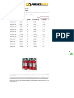 Daftar Harga Alat Pemadam Yamato - Distributor Alat Pemadam Kebakaran Dan Alat Safety PDF