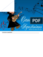 Cancionero Agustiniano PDF