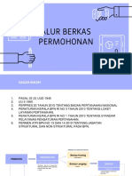 Alur Berkas Permohonan