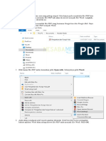 Cara Ubah File PDF