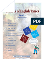 Picture of English Tenses Elementary 5278