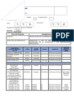 Plan de Sesión