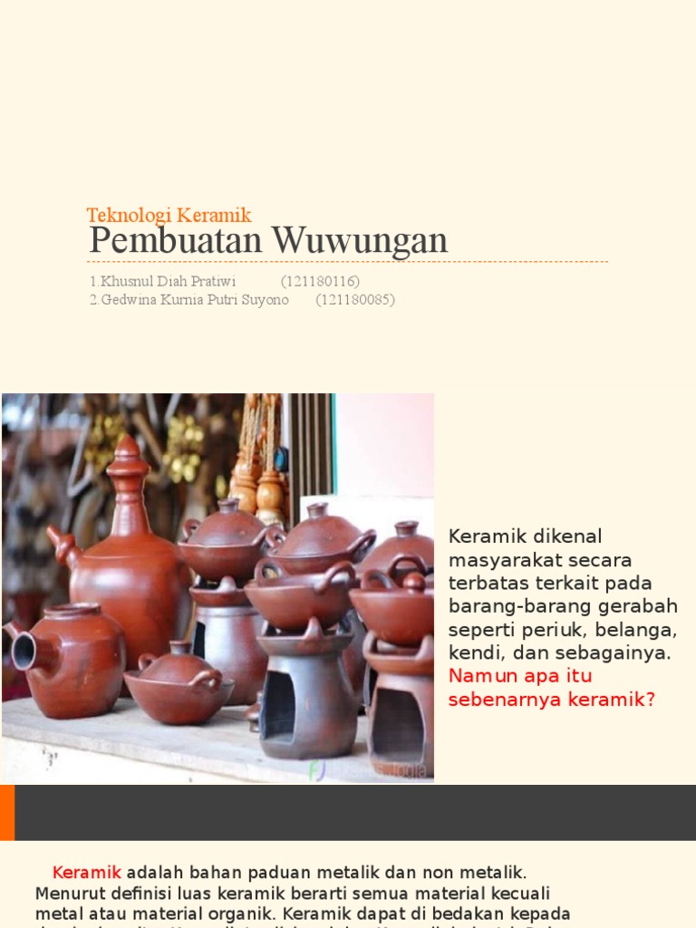 Keramik