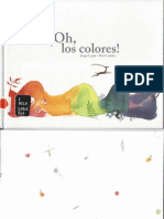 ¡Oh, Los Colores! PDF