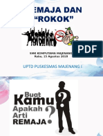 Remaja Dan Rokok