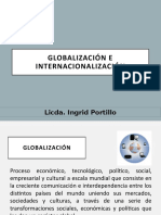19 - Globalización e Internacionalización
