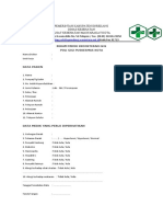 Odontogram Poli Gigi