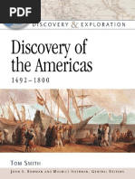 Tom Smith - Discovery of the Americas, 1492-1800 (Discovery & Exploration) (2005)