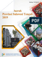 Statistik Daerah Provinsi Sulawesi Tengah 2019 PDF