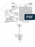 Weigh Sensor For Calibration Load Feeder