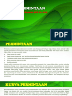 Teori Permintaan PDF