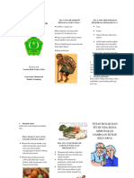 Leaflet Kesehatan Lansia PDF