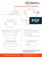 API6A Flange Spool Valve PDF